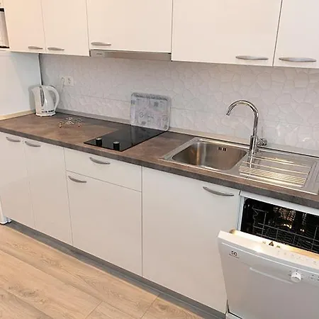 “karla” Apartamento Promajna